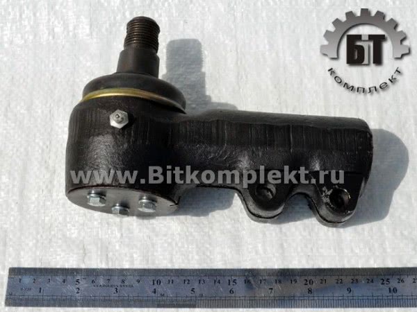  Ось передняя